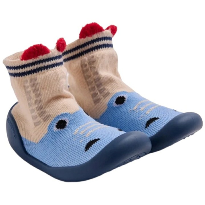 Calcetin Barefoot Primeros Pasos Algodón GIOSEPPO