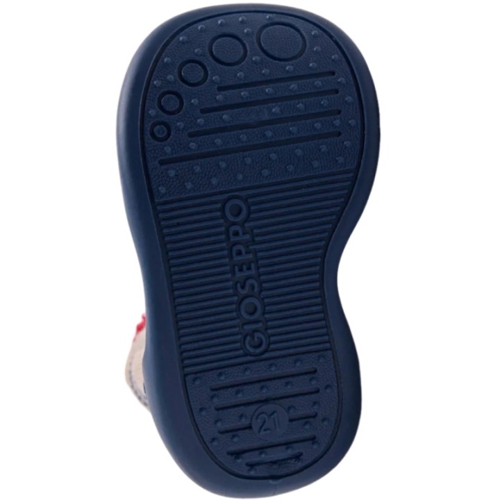 Calcetin Barefoot Primeros Pasos Algodón GIOSEPPO