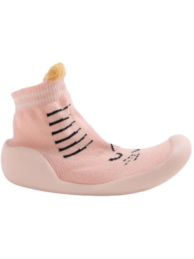 Calcetin Barefoot Primeros Pasos Gatito GIOSEPPO