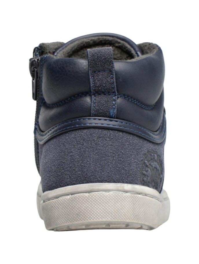 Merceditas Genius Refuerzo Picado Velcro Gorila