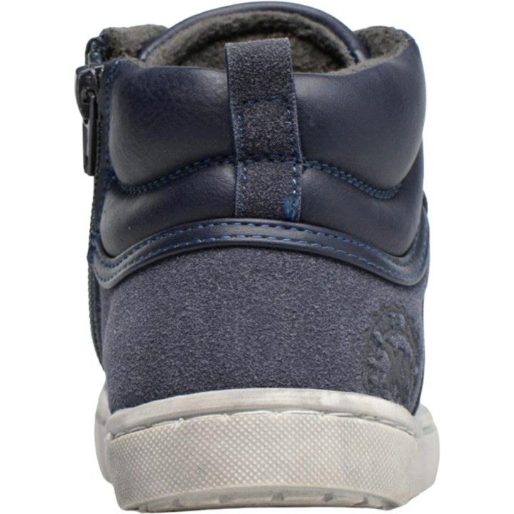 Merceditas Genius Refuerzo Picado Velcro Gorila