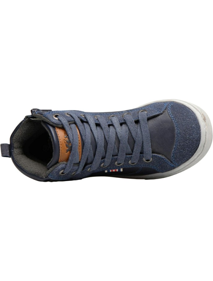 Merceditas Genius Refuerzo Picado Velcro Gorila