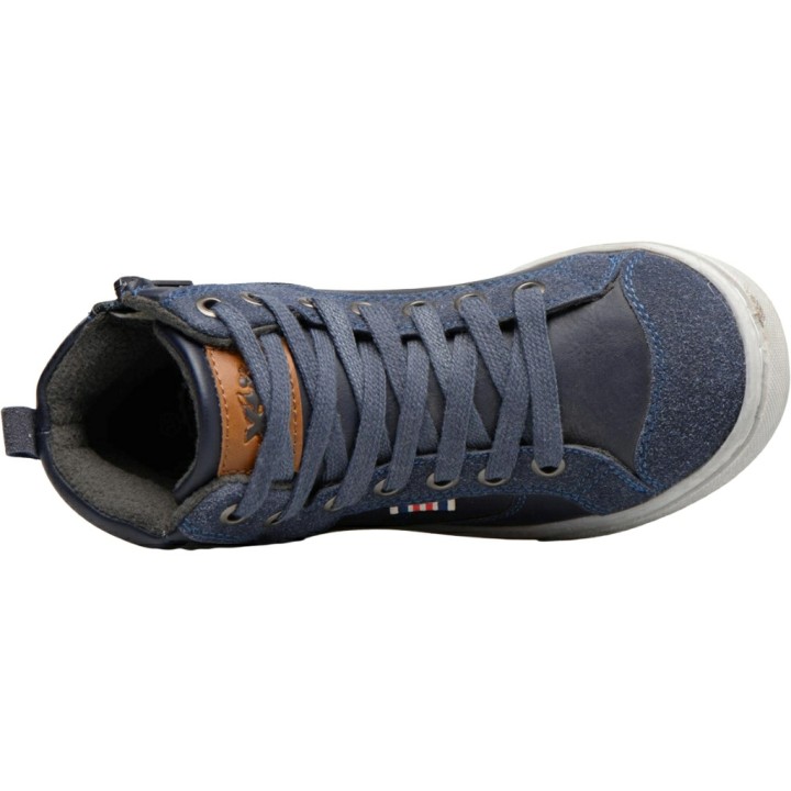 Merceditas Genius Refuerzo Picado Velcro Gorila