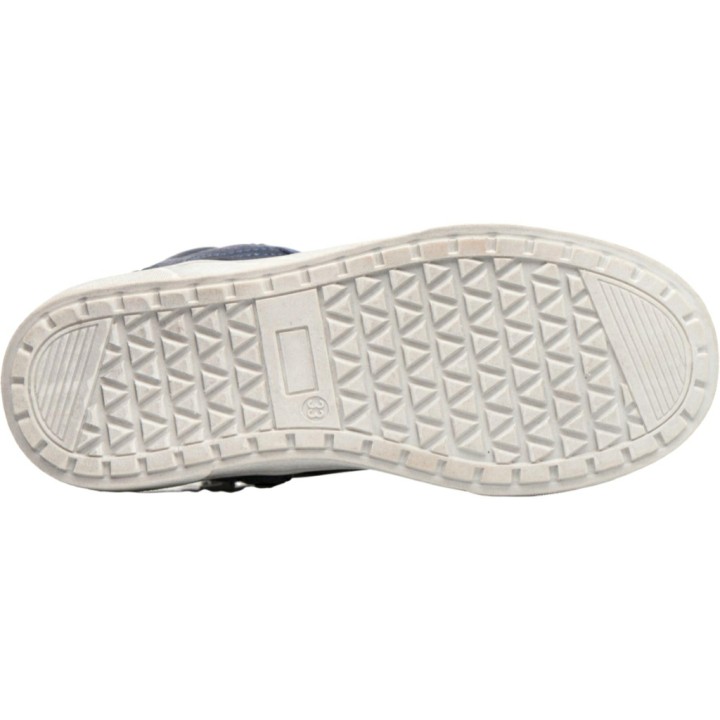 Merceditas Genius Refuerzo Picado Velcro Gorila