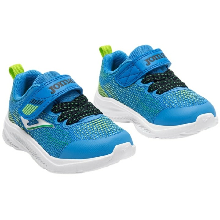 Deportivas Horizon Velcro Textil Joma