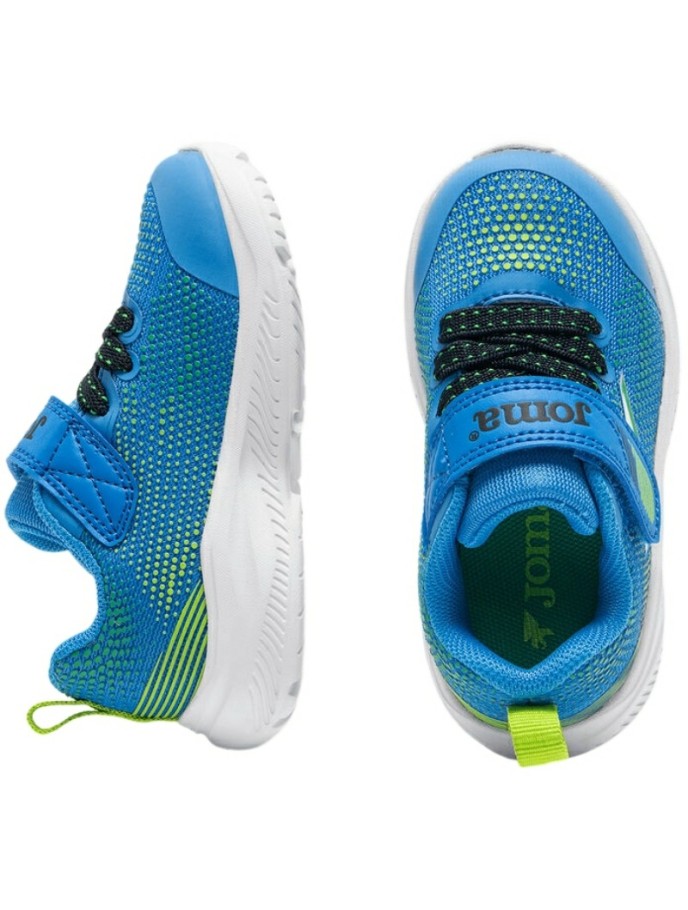 Deportivas Horizon Velcro Textil Joma