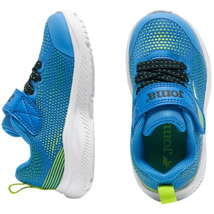 Deportivas Horizon Velcro Textil Joma