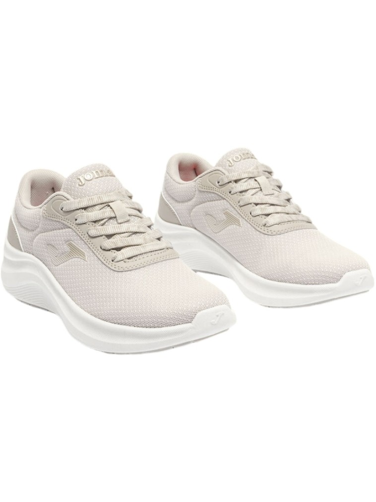 Deportivas Cuña Textil Lady Drop Joma 2