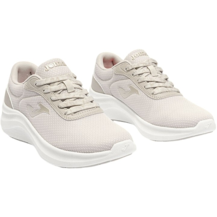 Deportivas Cuña Textil Lady Drop Joma