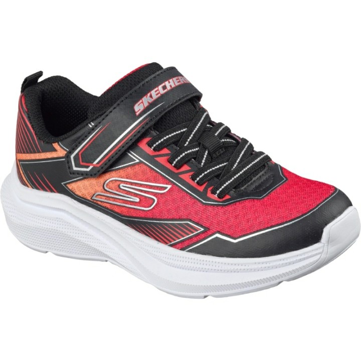 Deportivas de niño con velcro Velocity Skechers