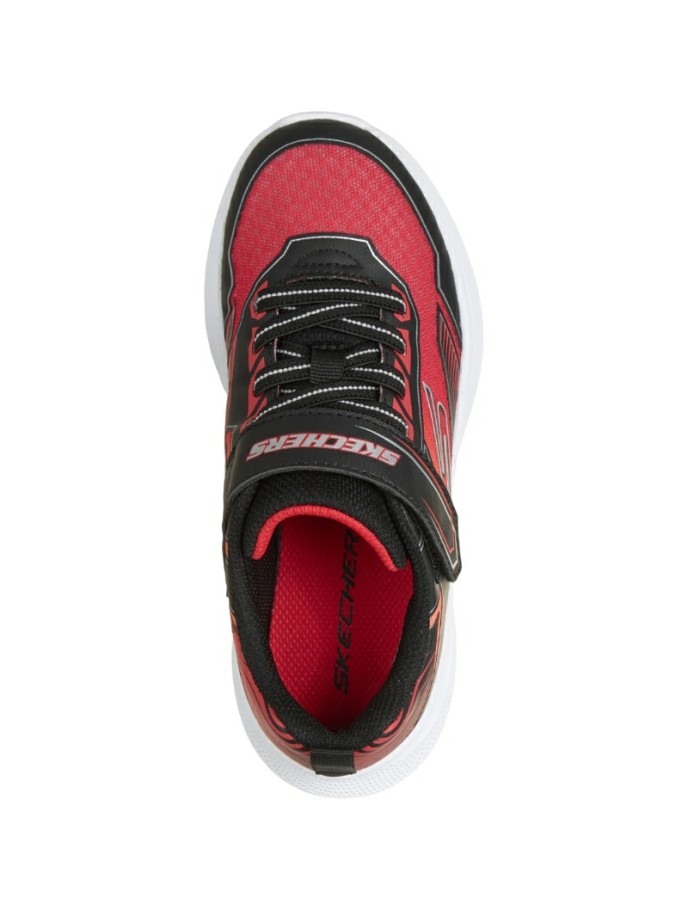 Deportivas de niño con velcro Velocity Skechers