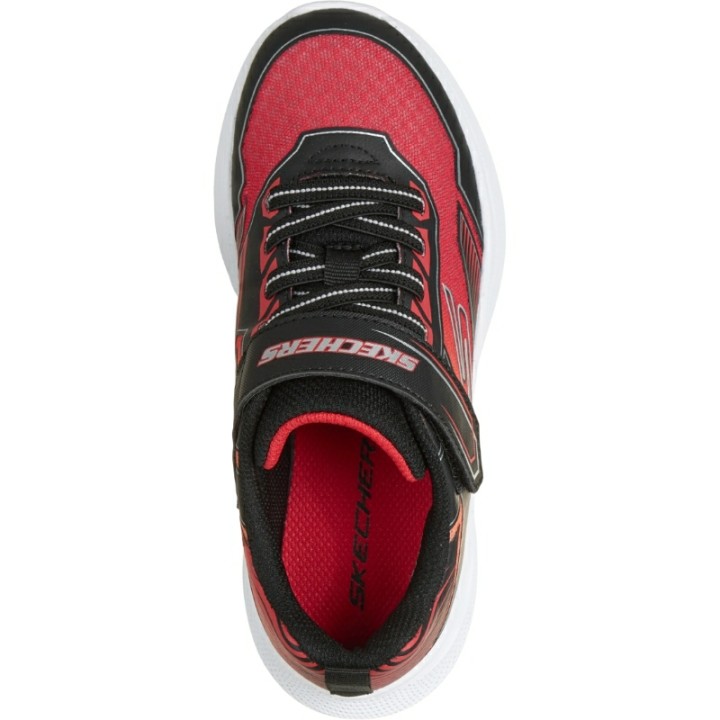 Deportivas de niño con velcro Velocity Skechers