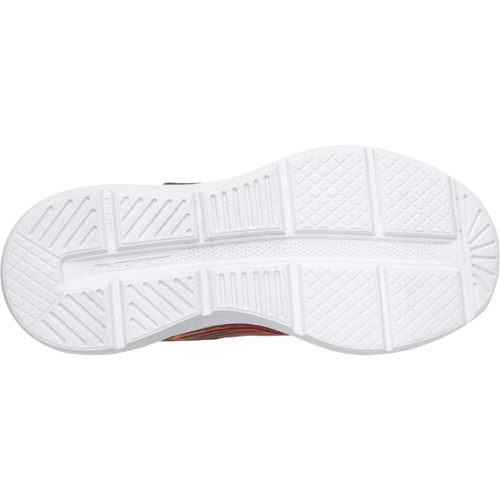 Deportivas de niño con velcro Velocity Skechers