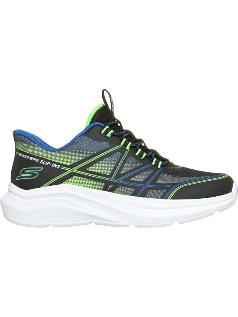 Deportivas Slip-Ins Microspec Velocity Skechers