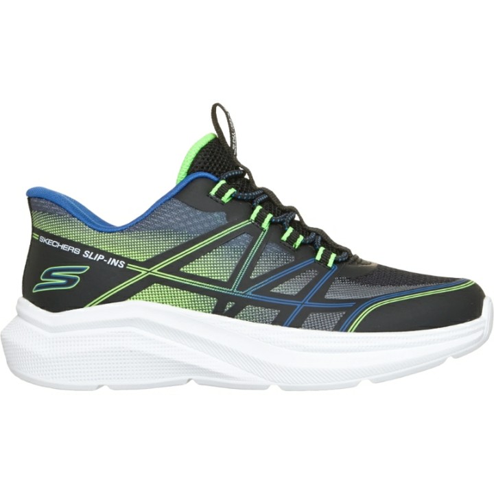 Deportivas Slip-Ins Microspec Velocity Skechers