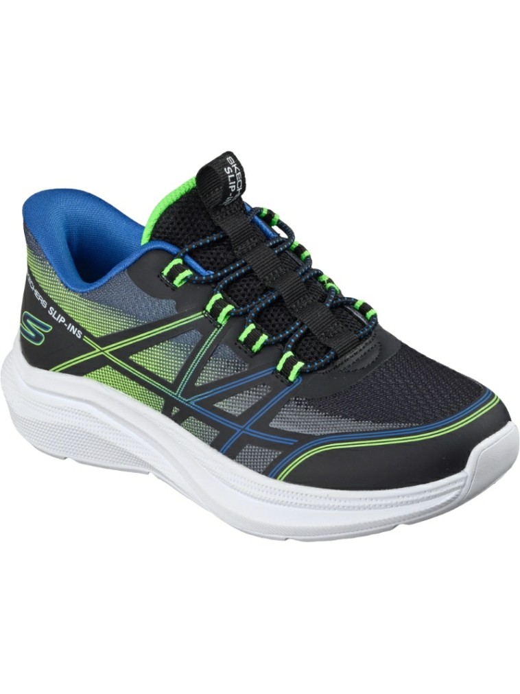 Deportivas Slip-Ins Microspec Velocity Skechers 2