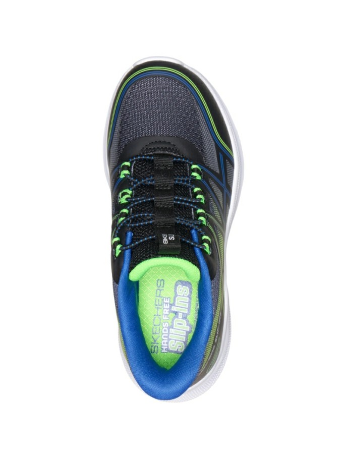 Deportivas Slip-Ins Microspec Velocity Skechers