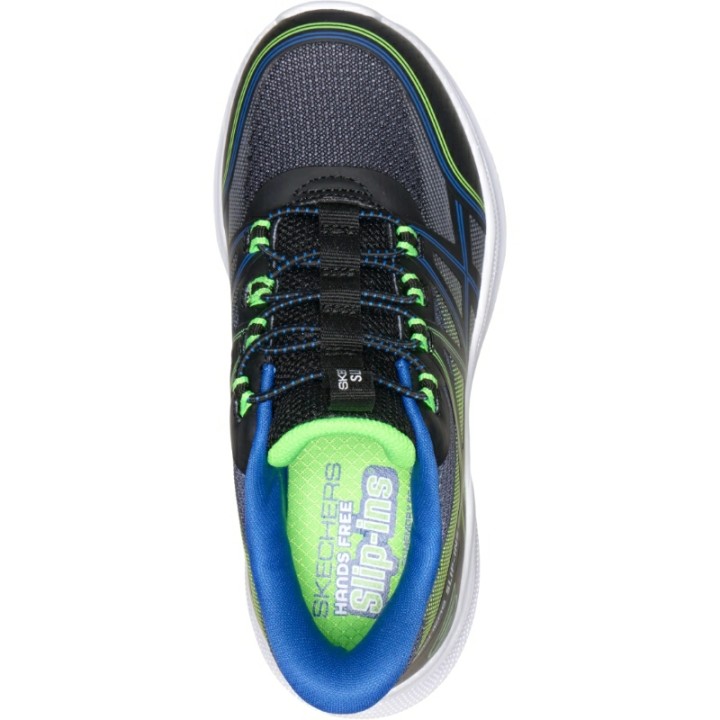 Deportivas Slip-Ins Microspec Velocity Skechers