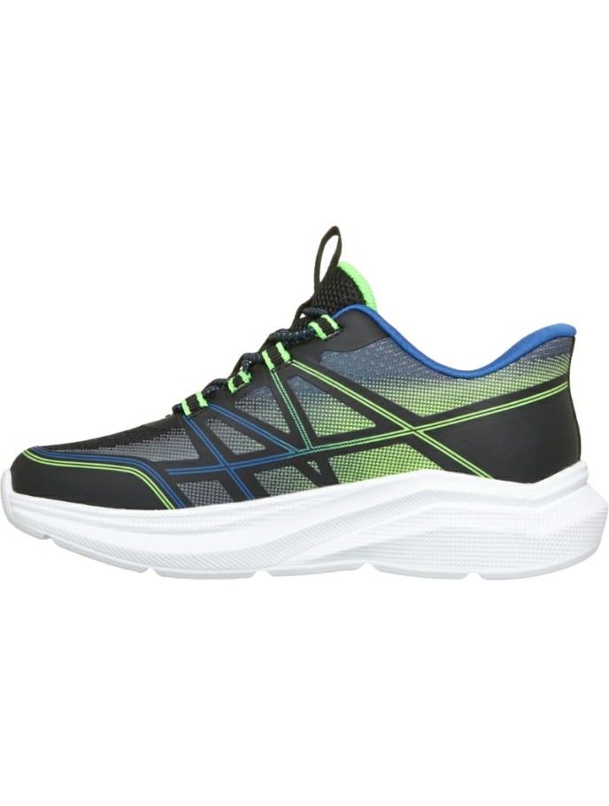 Deportivas Slip-Ins Microspec Velocity Skechers