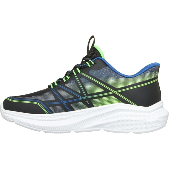 Deportivas Slip-Ins Microspec Velocity Skechers