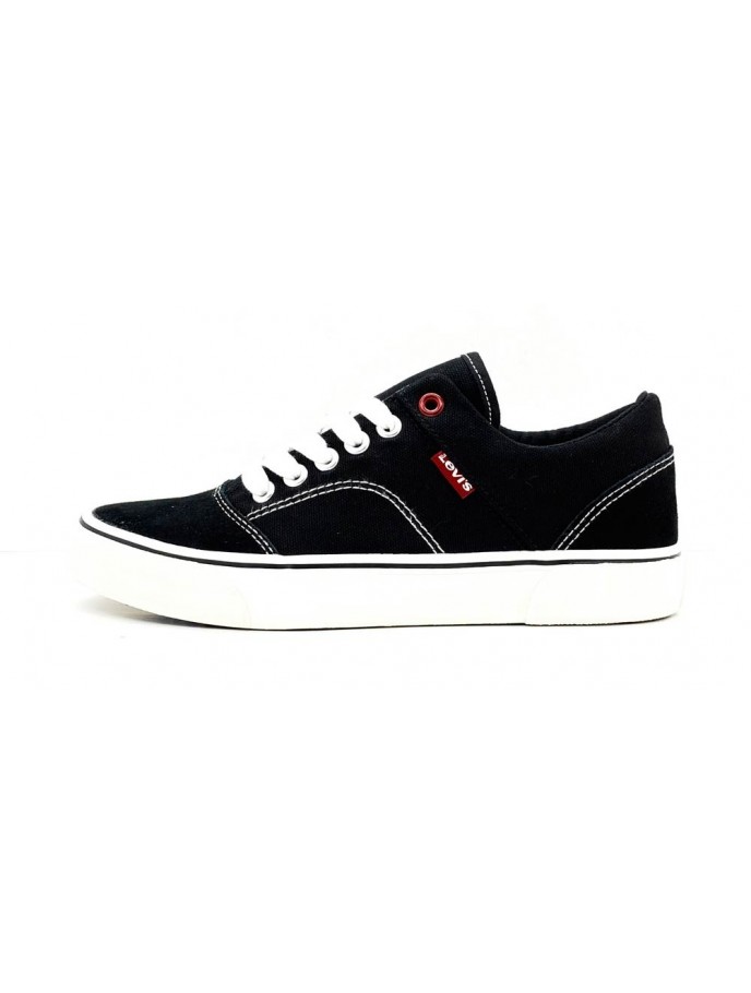 deportiva levi´s tipo vans