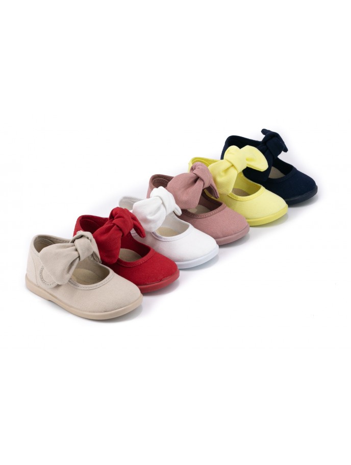 MERCEDITAS LAZO VELCRO PIQUE 10601