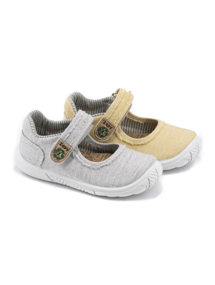 MERCEDITAS RECY-TEX VELCRO