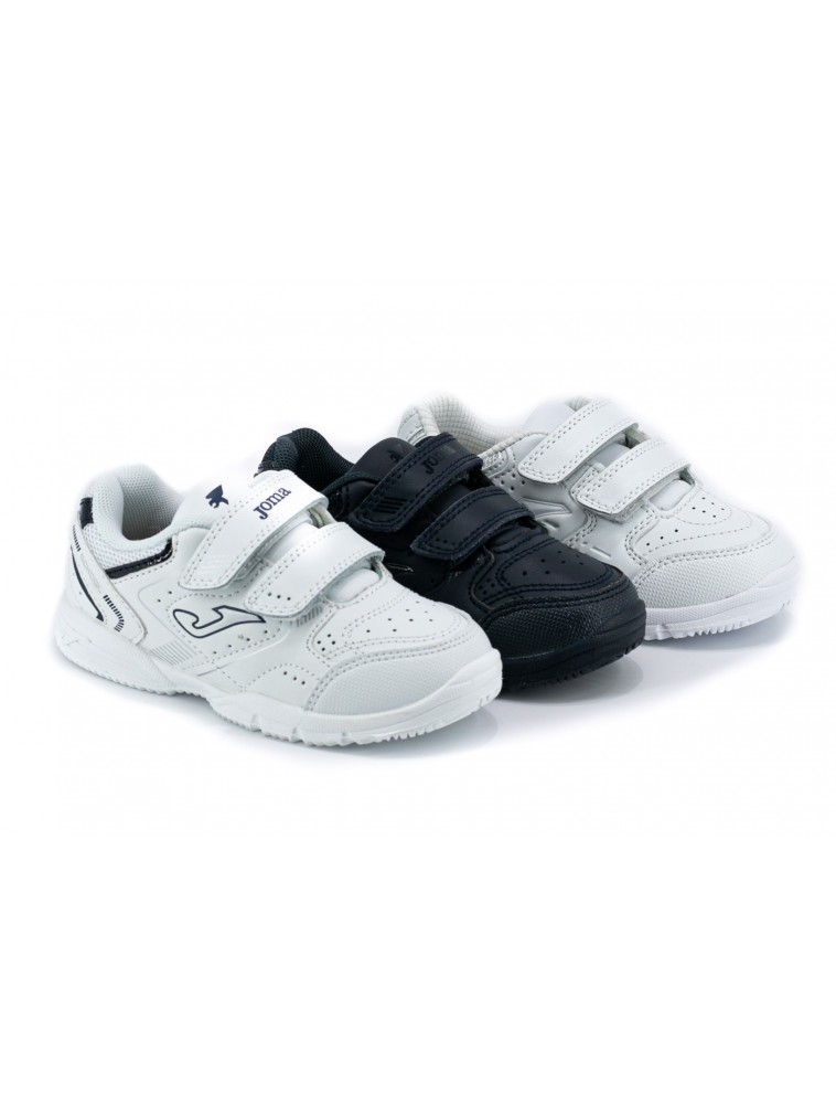 ZAPATILLA DEPORTIVA CLASICA SCHOLL CON DOBLE TIRA ADHESIVA