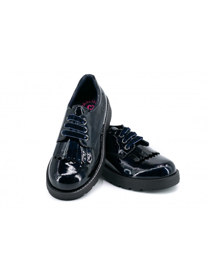 BLUCHER CHAROL PABLOSKY FLECOS