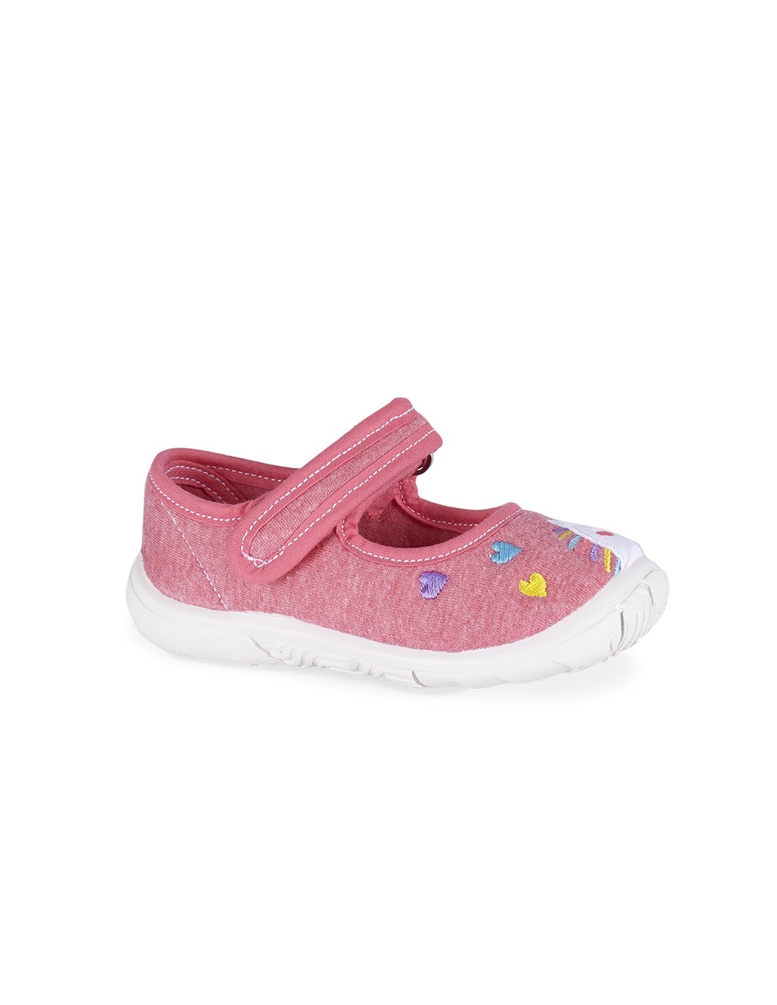 ZAPATILLA DE NIÑA PARA Y PISCINA UNICORNIO