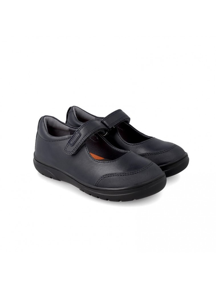 ZAPATILLA DEPORTIVA CLASICA SCHOLL CON DOBLE TIRA ADHESIVA