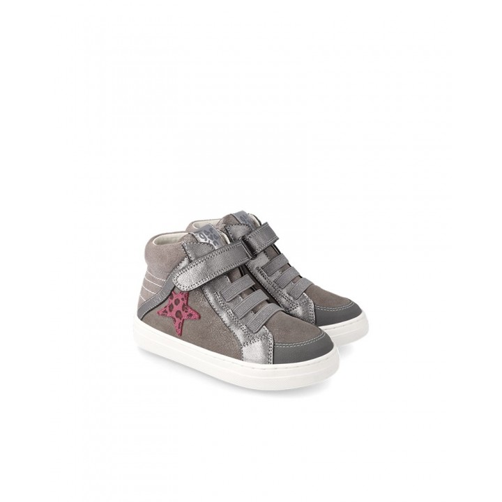 Botines top garvalin niña