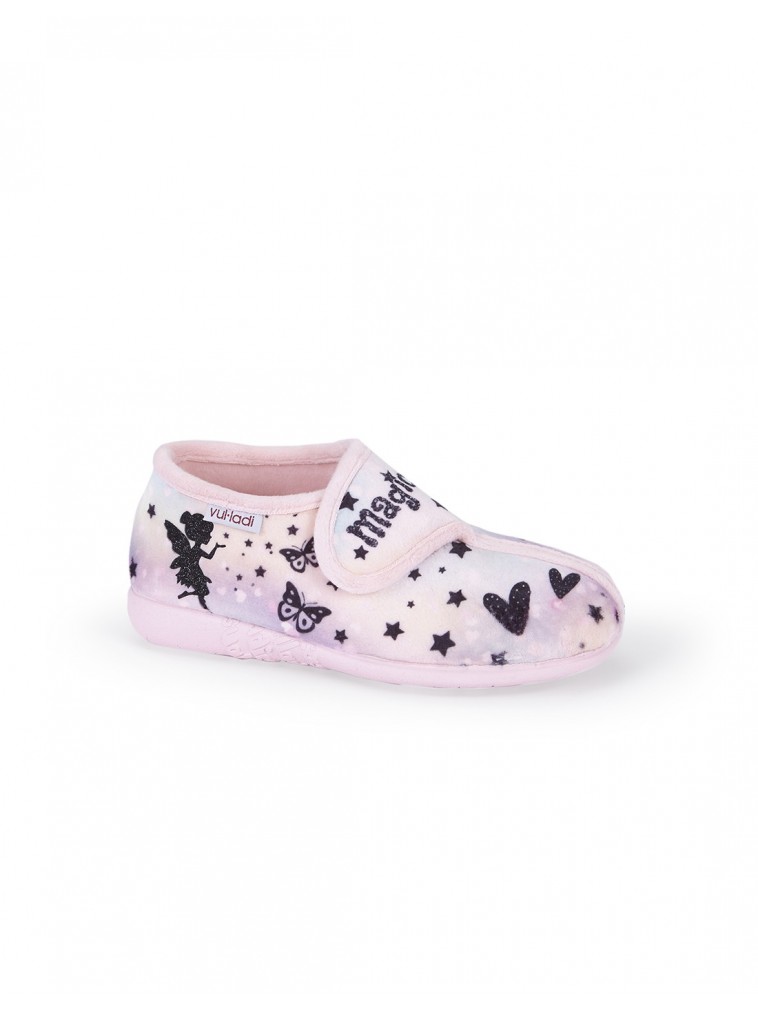 Zapatillas casa online niña 2 años