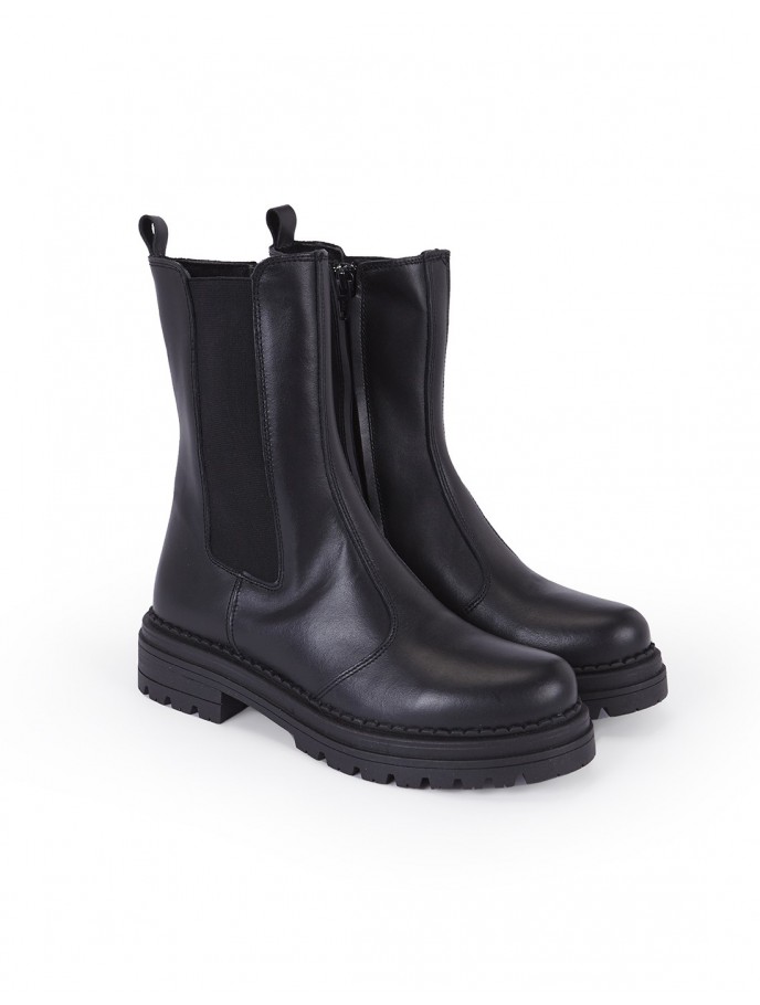 BOTAS ELASTICO 1/2 CAÑA YOWAS 24515