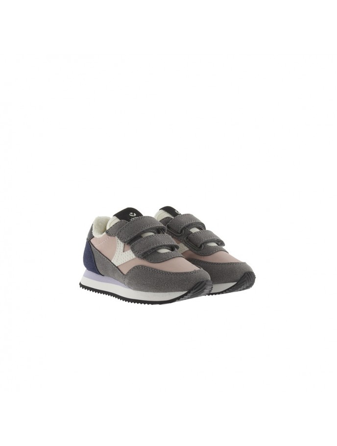 DEPORTIVA VICTORIA ASTRO KIDS MULTICOLOR NUDE