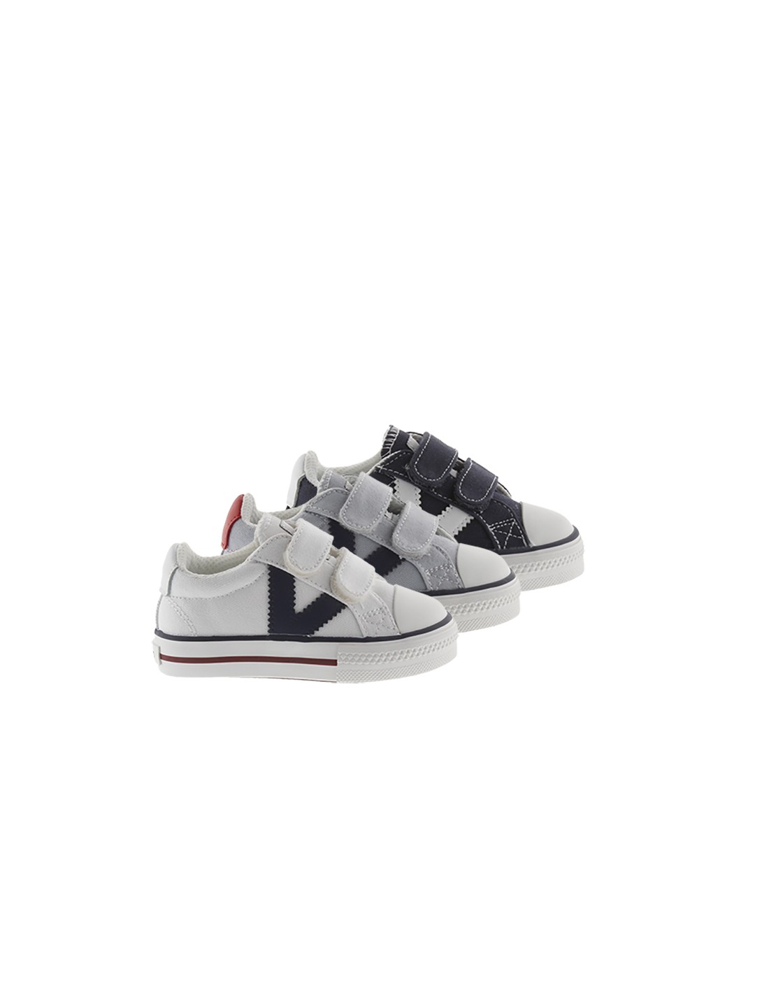 ZAPATILLAS DE LONA PARA NINO TRIBU DE VICTORIA