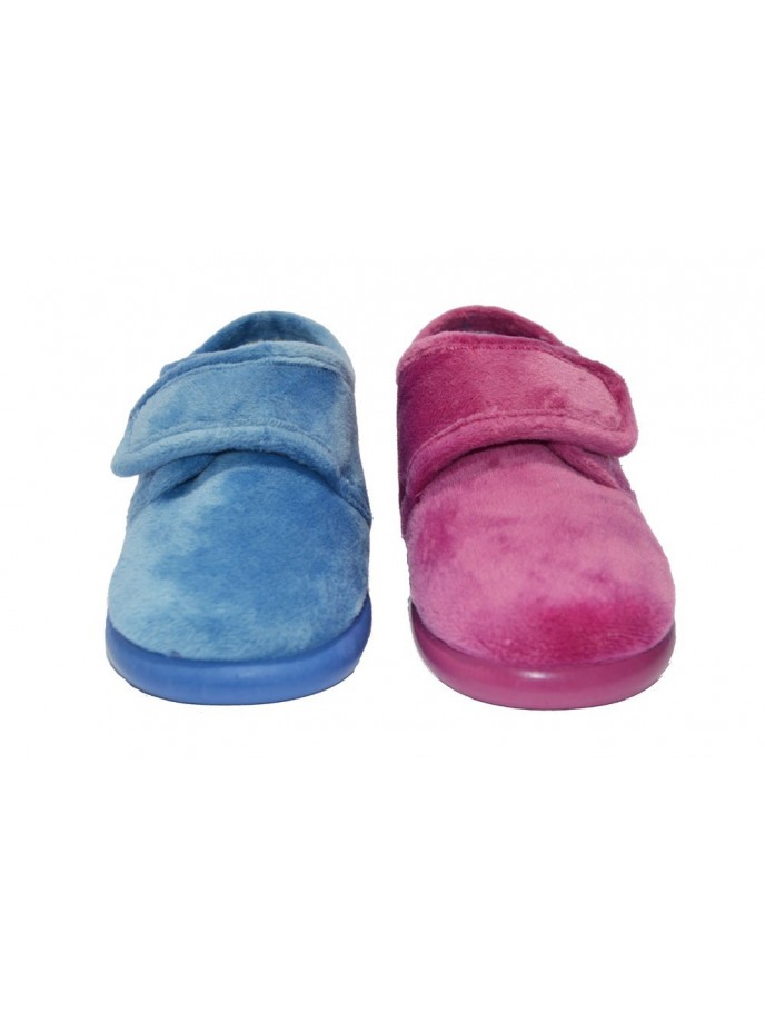 CASA ZAPY BLUCHER VELCRO SOFT