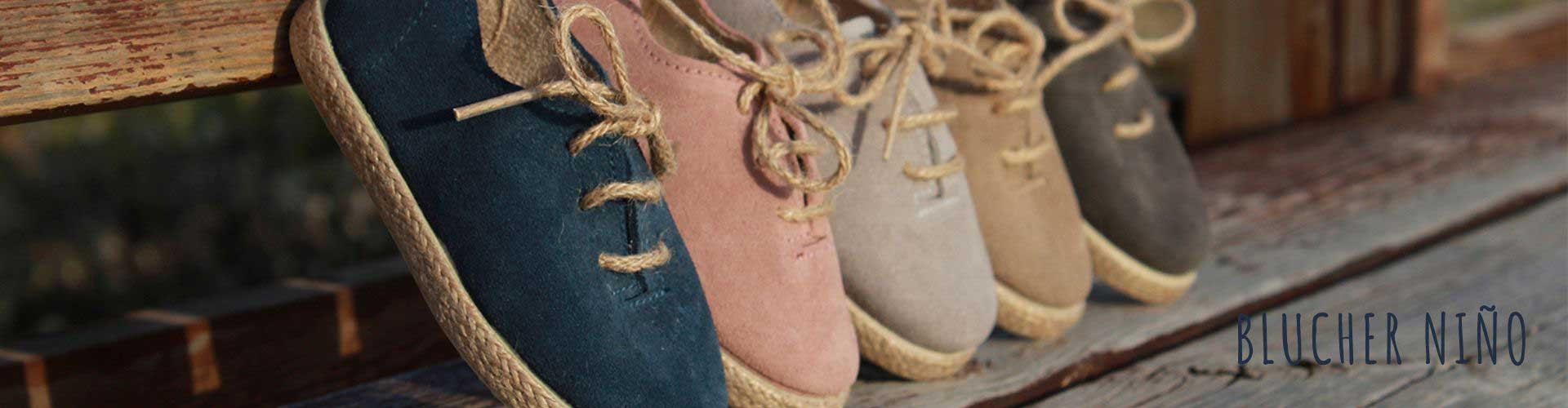 Zapatos Blucher Niño | Elegancia y Comodidad en Cada Paso