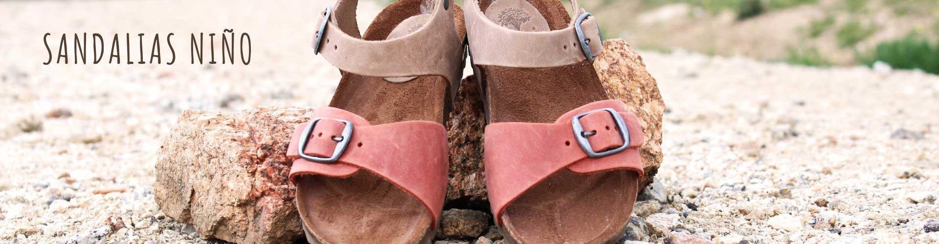 Sandalias y Menorquinas para Niño Online
