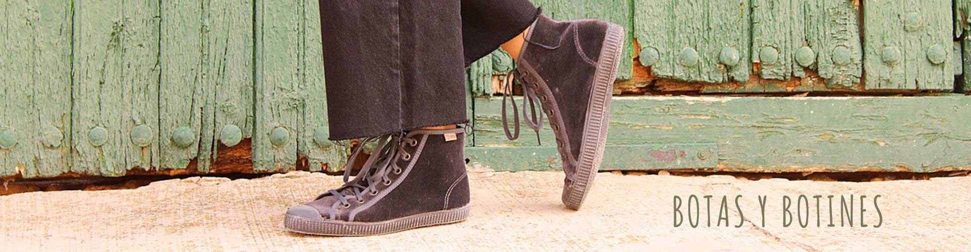 Botas mujer: botines y botas altas baratas