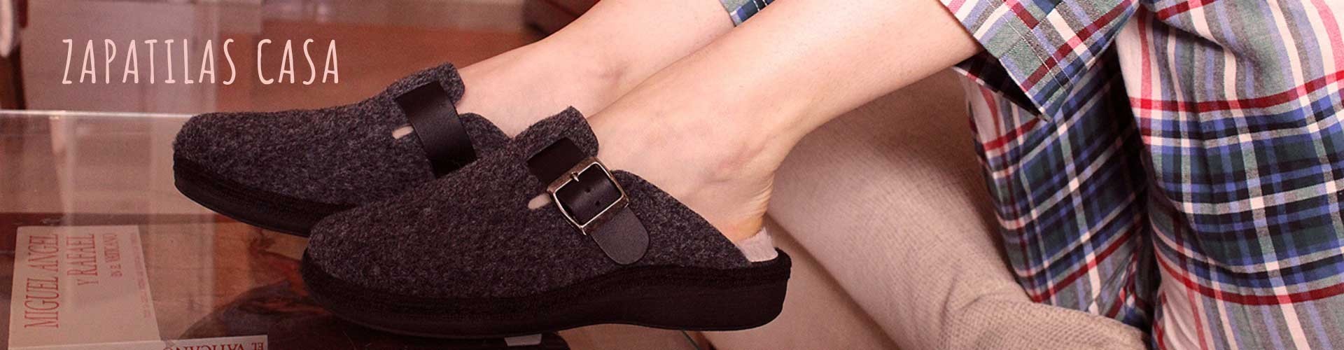 Zapatillas de estar por casa mujer 2025