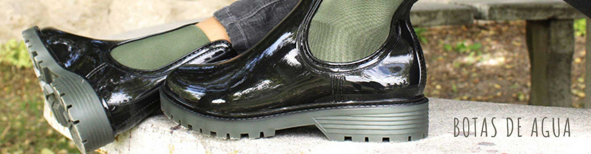 Botas de agua para mamas | Calzado Online