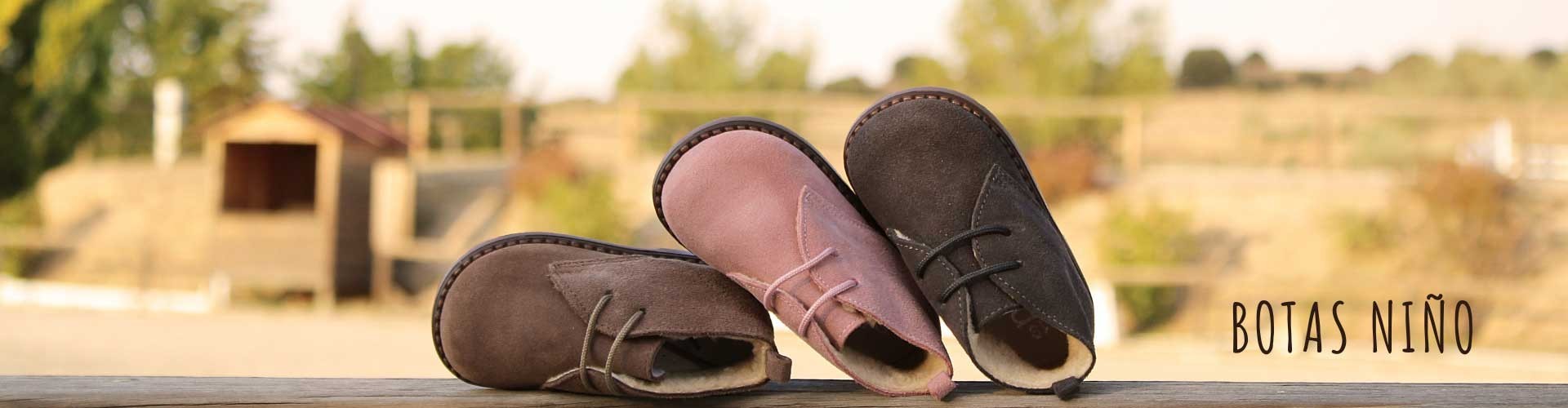 Botas bebés para niño y niña baratas