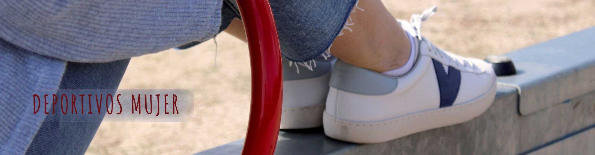 Deportivas para Mujer | Calzado Online
