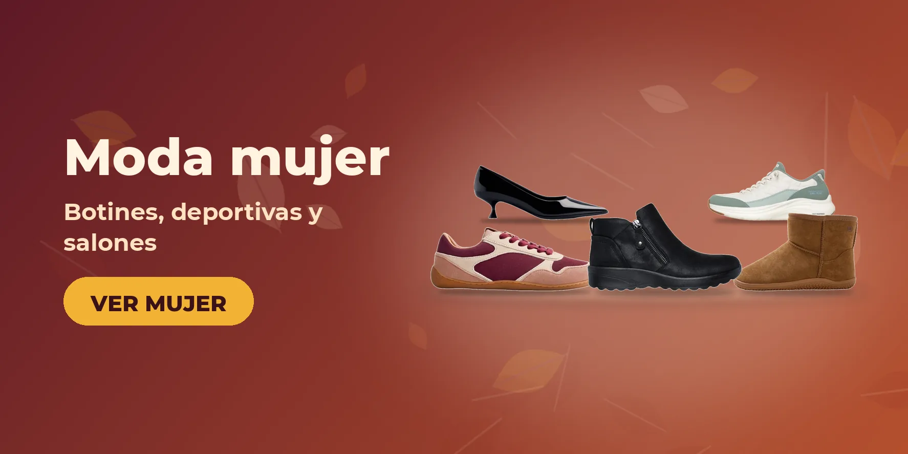 Moda mujer otoño-invierno